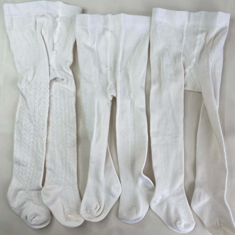 Jamie Kay Tights Bundle Milk